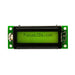 C162E-YTY-LW65 by Focus LCDs - 16X2 STN YELLOW/GREEN CHARACTER