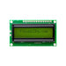 C162ELBSYN06WR by Focus LCDs - 16X2 STN YELLOW/GREEN CHARACTER