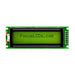 C162FXBSYLY6WT by Focus LCDs - 16X2 STN YELLOW/GREEN CHARACTER