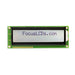 C162GXBFWSW6WT by Focus LCDs - 16X2 FSTN GRAY CHARACTER LCD