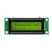 C162LDBSYLG6WT by Focus LCDs - 16X2 STN YELLOW/GREEN CHARACTER