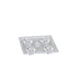 C16395_STRADA-2X2-T1-PC by Ledil - LENS RECT CLEAR SCREW