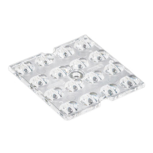 C16414_STRADELLA-16-T1-A-PC by Ledil - LENS CLEAR ASYMMETRICAL SCREW