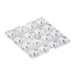 C16414_STRADELLA-16-T1-A-PC by Ledil - LENS CLEAR ASYMMETRICAL SCREW