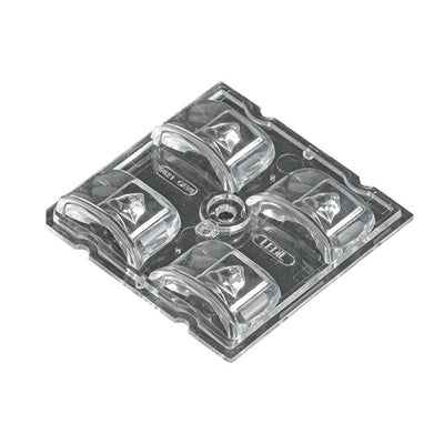 C16473_STRADA-2X2-SCL-PC by Ledil - LENS CLEAR ASYMMETRICAL SCREW