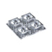 C16855_HB-2X2-M-PC by Ledil - LENS CLEAR 32DEG MEDIUM SCREW