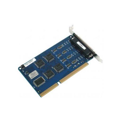 C168H by Moxa - 8 Port ISA Board, RS-232