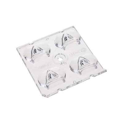 C16926_STRADA-2X2-LM1 by Ledil - LENS CLEAR ASYMMETRICAL SCREW