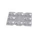 C17222_STRADELLA-8-HV-CSP-LM1 by Ledil - LENS CLEAR ASYMMETRICAL SCREW