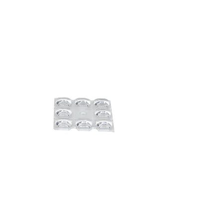 C17223_STRADELLA-8-HV-CSP-LW1 by Ledil - LENS CLEAR ASYMMETRICAL SCREW