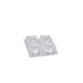 C17303_HB-2X2-5050-S by Ledil - LENS CLEAR 25DEG SPOT SCREW