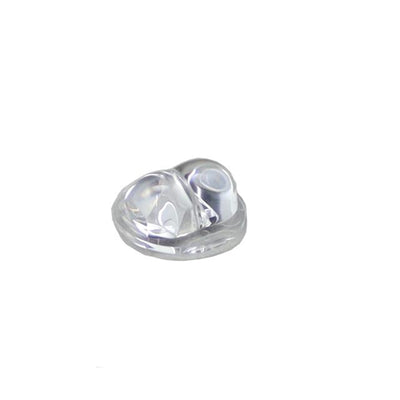 C17719_EMERALD-ER2-PC by Ledil - LENS SGL RND CLEAR SCREW