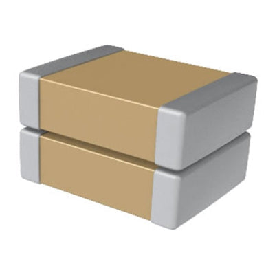 C1812C665K1RLCAUTO by KEMET - CERAMIC CAP 6.6UF 100V X7R 1812