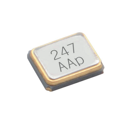 C1E-27.120-10-50100-X1-R by Aker Technology USA - CRYSTAL 27.1200MHZ 10PF SMD