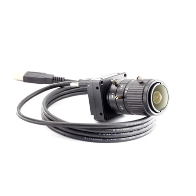 C1_PRO_KIT1 by KUROKESU - INDUSTRIAL USB CAMERA H.264 KIT