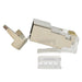 C20-088L7S-20 by Micro Connectors, Inc. - CAT 6A/7 Shiel RJ45 Plugs 20Pk