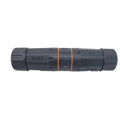 C20-110L6A-WP by Micro Connectors, Inc. - CAT 6A Waterproof Coupler