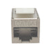 C20-110L6AS-KY by Micro Connectors, Inc. - CAT6A Shield RJ45 Inline Coupler