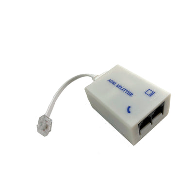 C20-132 by Micro Connectors, Inc. - 2 Port Dual DSL Line Filter