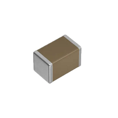 C2012X5R1H106K125AC by TDK Corporation - CERAMIC CAP 10UF 50V X5R 0805