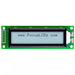 C202A-FTW-LW65 by Focus LCDs - 20X2 FSTN GRAY CHARACTER LCD