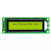 C202A-YTY-LW65 by Focus LCDs - 20X2 STN YELLOW/GREEN CHARACTER