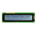 C202ALBFWSW6WT33XAA by Focus LCDs - 20X2 FSTN GRAY CHARACTER LCD