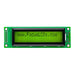 C202B-FTG-LW65 by Focus LCDs - 20X2 FSTN GRAY CHARACTER LCD