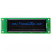 C202B-KB-LW65 by Focus LCDs - 20X2 FSTN BLACK CHARACTER LCD