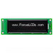 C202B-KW-LW65 by Focus LCDs - 20X2 FSTN BLACK CHARACTER LCD