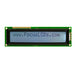 C202C-FTW-LW65 by Focus LCDs - 20X2 FSTN GRAY CHARACTER LCD