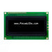C204A1-KW-XW65 by Focus LCDs - 20X4 FSTN BLACK CHARACTER LCD