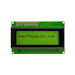 C204ABBSYSY6WT55PAB by Focus LCDs - 20X4 STN YELLOW/GREEN CHARACTER