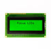 C204AXBSYLY6WT by Focus LCDs - 20X4 STN YELLOW/GREEN CHARACTER