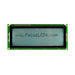 C204B-FTW-LW65 by Focus LCDs - 20X4 FSTN GRAY CHARACTER LCD