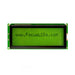 C204B-YTY-LW65 by Focus LCDs - 20X4 STN YELLOW/GREEN CHARACTER