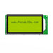 C204C-YTY-LW65 by Focus LCDs - 20X4 STN YELLOW/GREEN CHARACTER