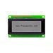 C204CXBSGSW6WT33XAA by Focus LCDs - 20X4 STN GRAY CHARACTER LCD