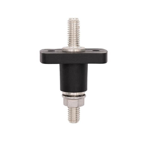 C2201 by Eaton - Electronics Division - CONNECTOR 5/16"" FEED THRU BLACK