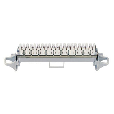 C252820A by 3M - CONNECTOR WRG BLOCK 10PR W/LEGS