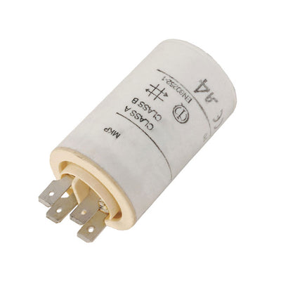 C274AC34400SA0J by KEMET - FILM CAPAC 4UF 5% 470VAC RADIAL