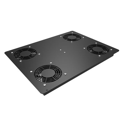 C2T1923F4TBK1 by Hammond Manufacturing - RACK TOP