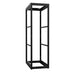C4F247342BK1 by Hammond Manufacturing - 42U 42IN C4 CABINET FRAME