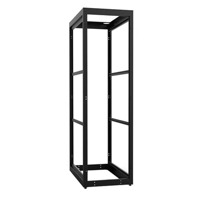 C4F244231BK1 by Hammond Manufacturing - 24U 31IN C4 CABINET FRAME