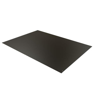 C2T1936SBK1 by Hammond Manufacturing - PANEL TOP 28.3X20X0.07"" BLACK