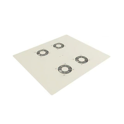 C2T2436F4LG1 by Hammond Manufacturing - 400CFM CABINET FAN TOP