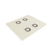 C2T2436F4LG1 by Hammond Manufacturing - 400CFM CABINET FAN TOP