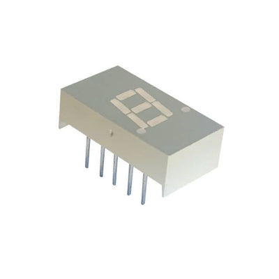 C301LE G/W by American Opto Plus LED - DISPLAY 7SEG 0.3"" SGL RED 18DIP