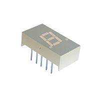 A301LE G/W by American Opto Plus LED - DISPLAY 7SEG 0.3"" SGL RED 18DIP