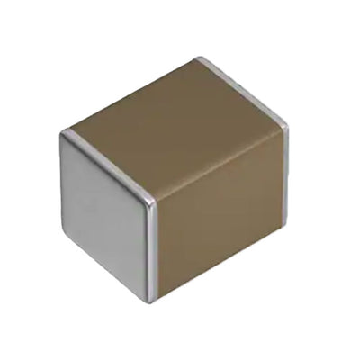 C3225X8L1H106K250AC by TDK Corporation - CERAMIC CAP 10UF 50V X8L 1210